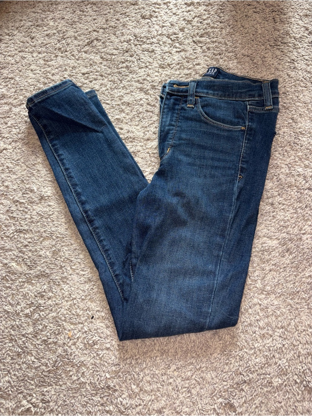 Gap jeans
